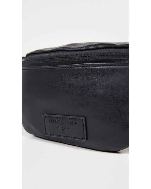 Kendall Kylie Sadie Belt Bag in Black Lyst Canada