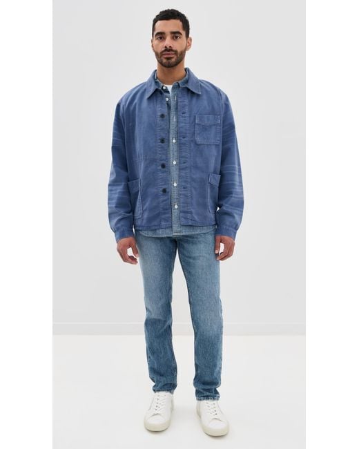 Closed Blue Cooper True Jeans for men