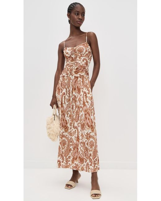 Cara Cara Natural Azalea Dress