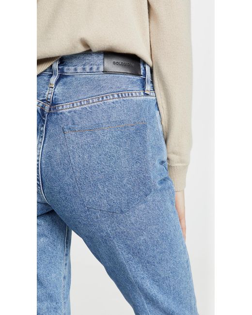 goldsign nineties jeans