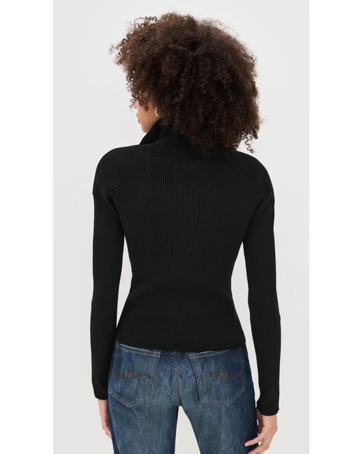 IRO Black Ambra Sweater