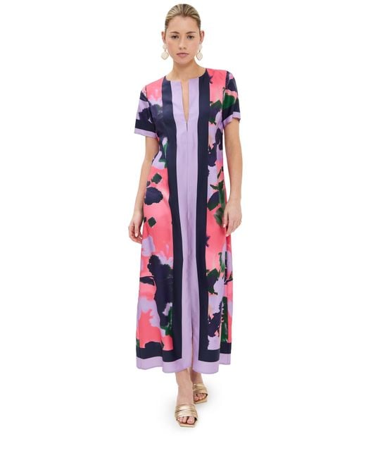 Figue White Bessie Dress