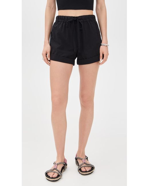Xirena Black Declan Shorts