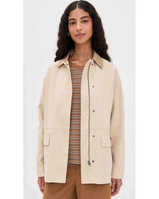 Velvet Natural Barn Jacket