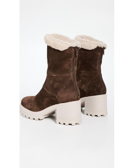 Voile Blanche Brown Claire 01 Boots