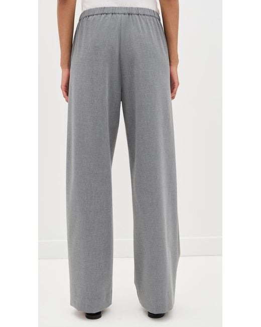 Staud Gray Denali Pants