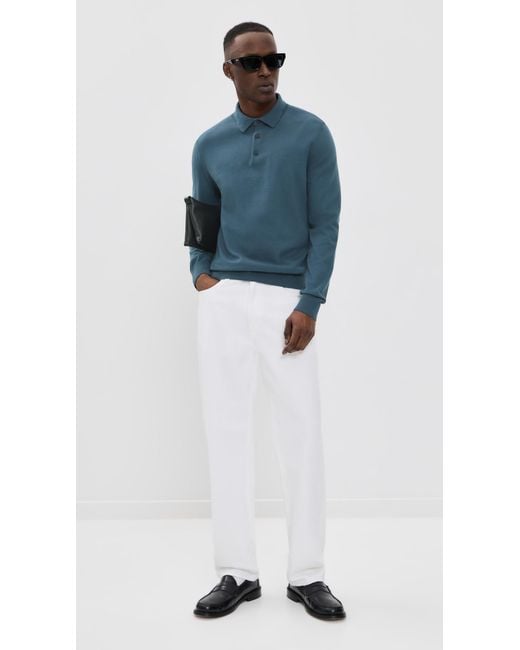 Boss Blue Gemello Polo for men