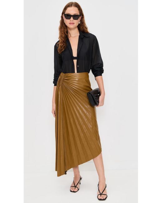 A.L.C. Multicolor A. L.C. Tracy Skirt