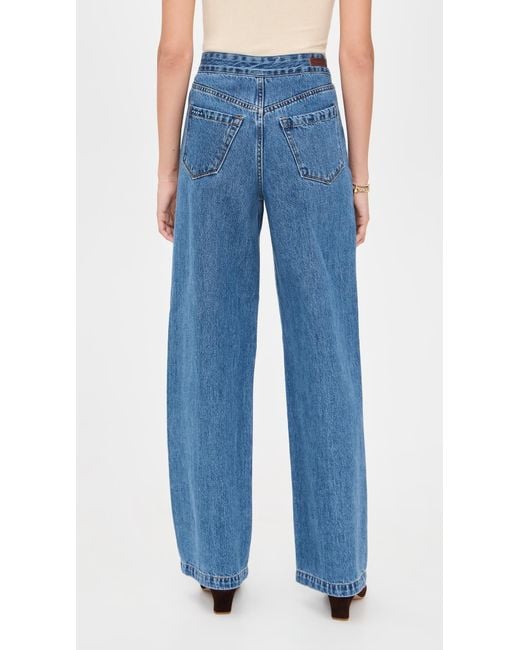 Blank NYC Blue Hands Down Jeans