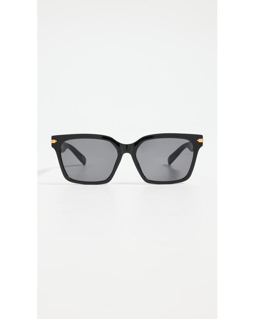 Aire Black Galileo Sunglasses