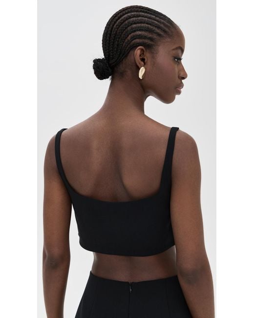 Alexis Black Lya Top