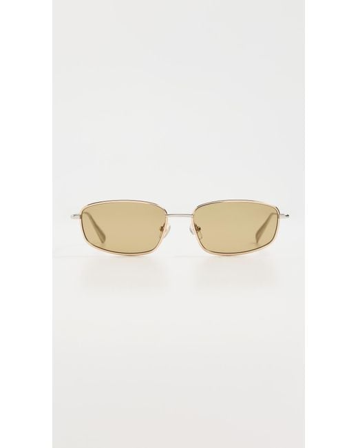 Jacquemus Multicolor Sera Sunglasses