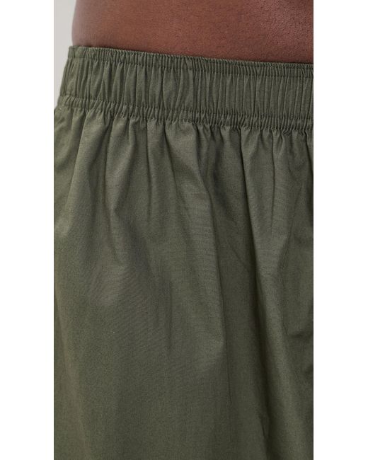Herskind Green Sylvia Balloon Pants