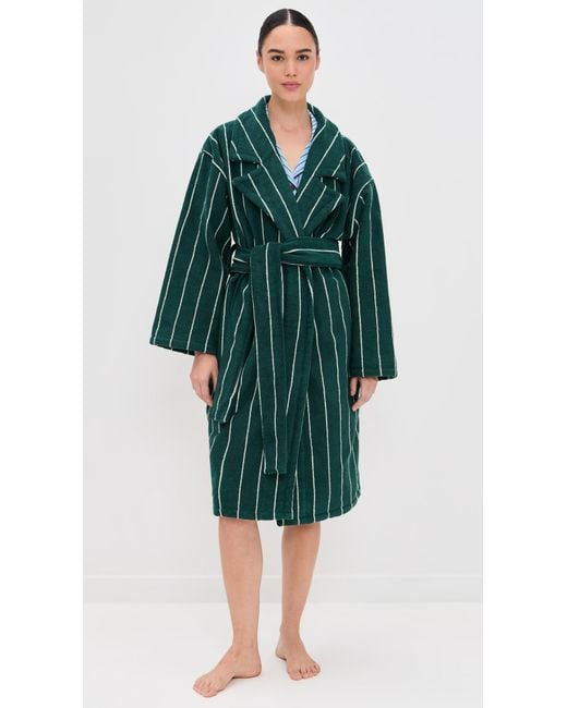 Homeys Green Robe