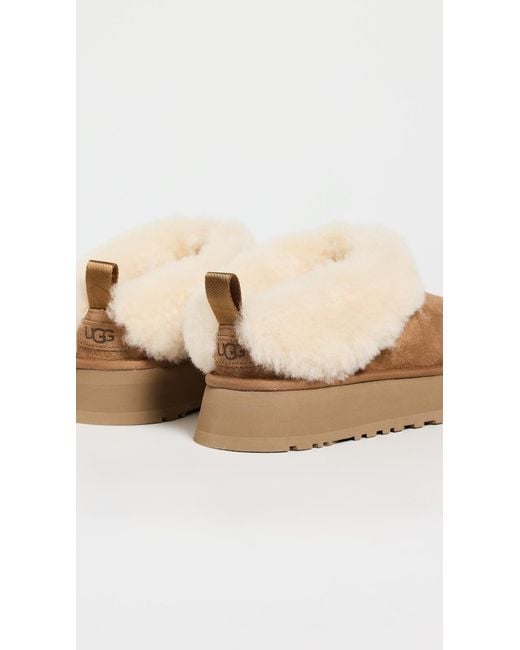 Ugg Natural Tazzelle Boots