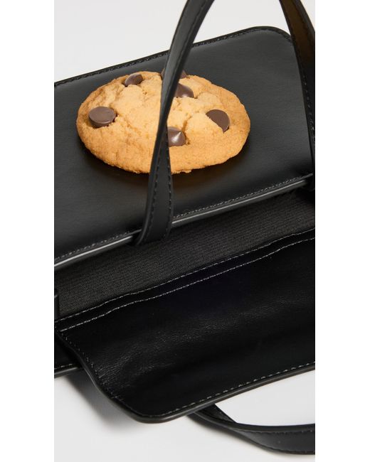 Puppets and Puppets Cookie Small Bag in Black Lyst