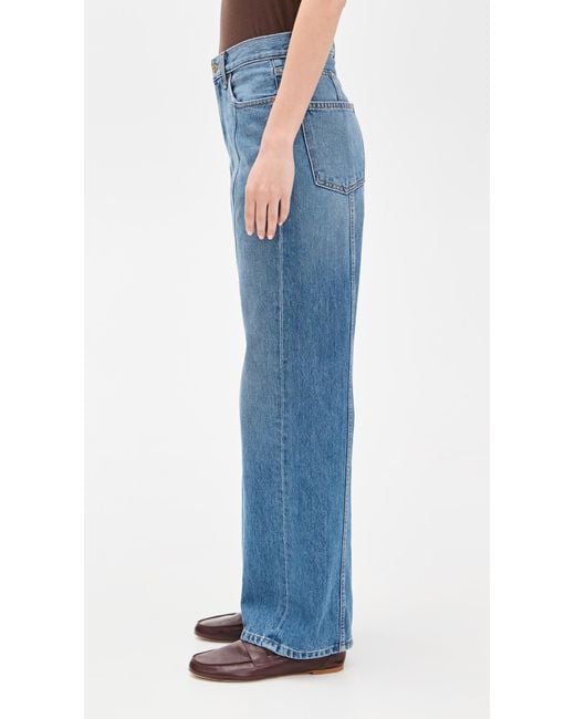 B Sides Blue Quinn Jeans