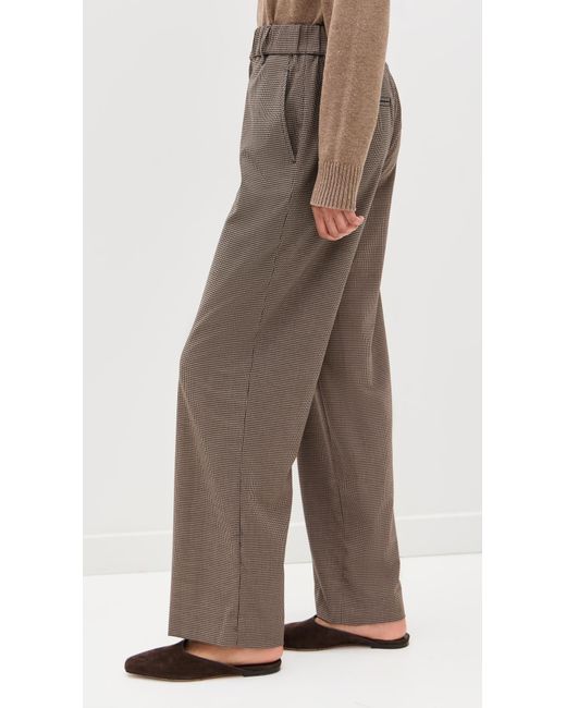 Staud Multicolor Jerome Pants