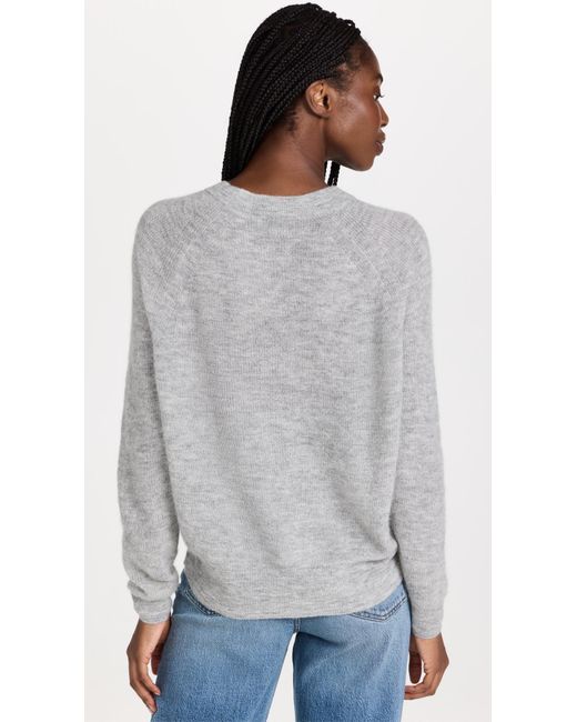 Madewell Synthetic Elliston Crop 