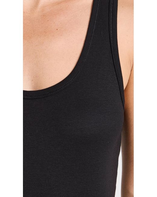Splendid Black Classic Tank