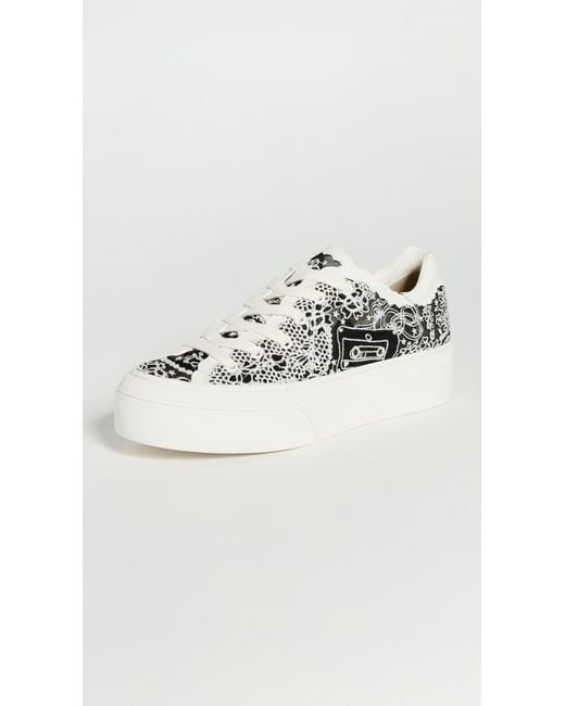 Zimmermann Multicolor Pixie Low Sneakers