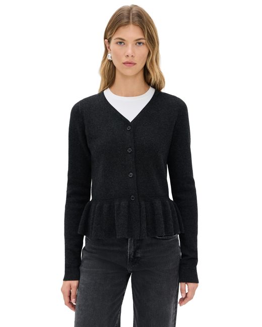 Kule Black The Bee Cardigan