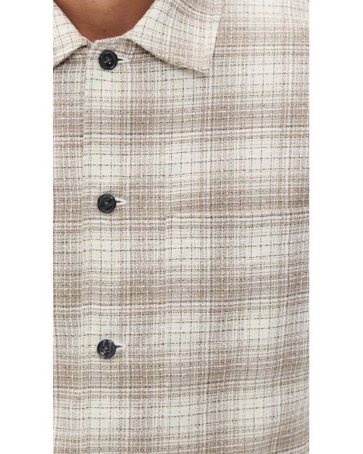 Theory Multicolor Lt Shirt for men