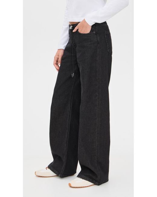 Still Here Black Cool Jeans