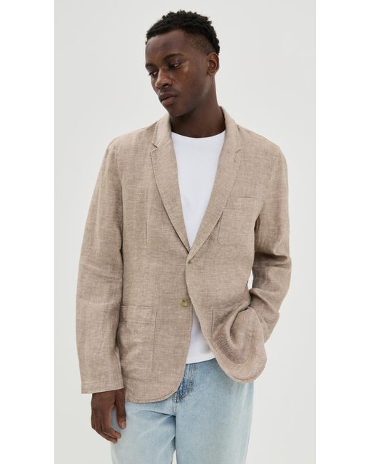 Rails Natural Sorrento Blazer for men