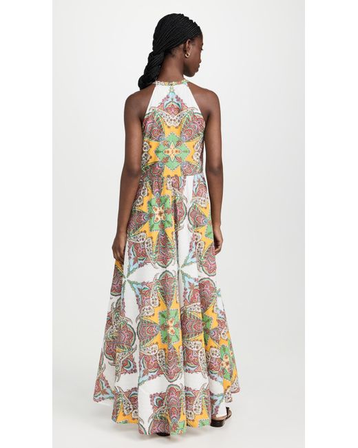 MILLE Multicolor Capri Dress