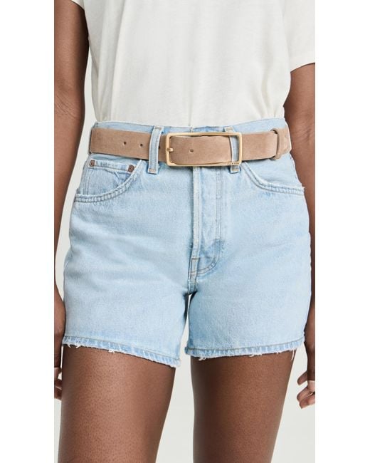 Rag & Bone Natural Rebound Belt