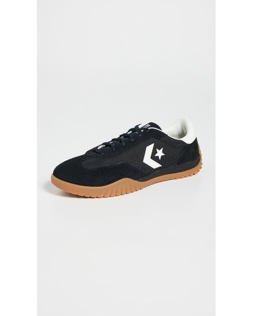 Converse Black Run Star Trainer