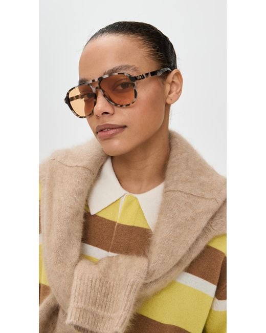 Le Specs Multicolor Tragic Magic Sunglasses