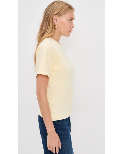 EB DENIM Blue Eero Tee