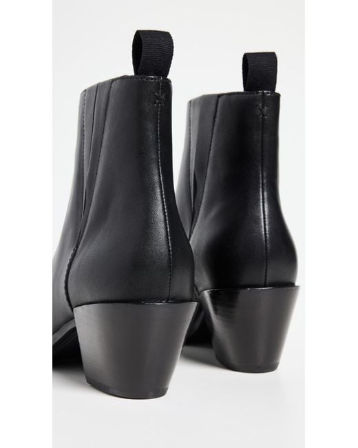 【関税込み】rag & bone ブラック Dart ブーツ rag & bone Dart Pointed Toe Bootie (Women) | Nordstrom