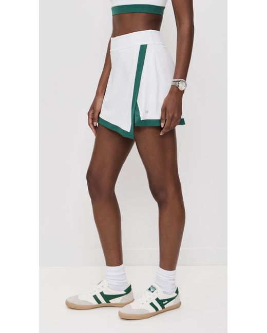 Splits59 Black Monah Rigor Skort