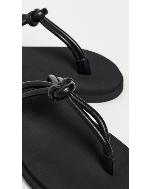 Emme Parsons Black Knot Pool Slides