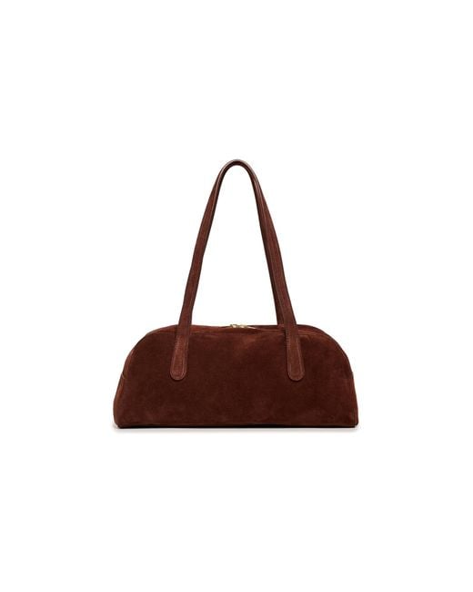 Mansur Gavriel Brown Helios Bag