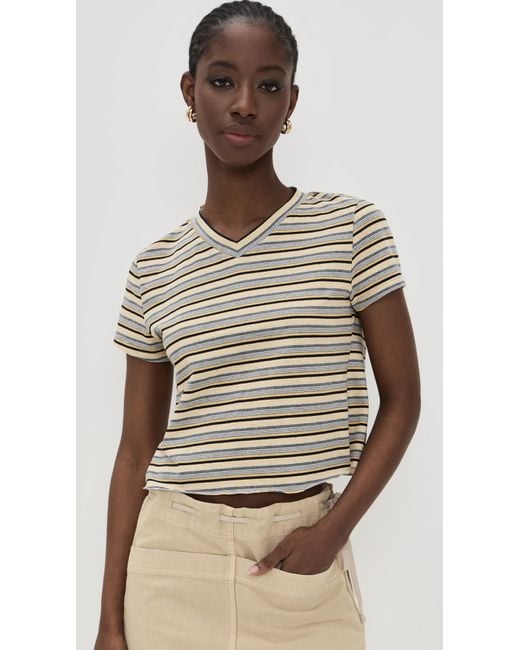 Lioness Black North Light Tee