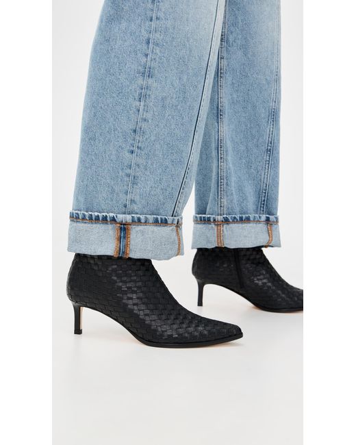 Frēda Salvador Black Heidi Booties