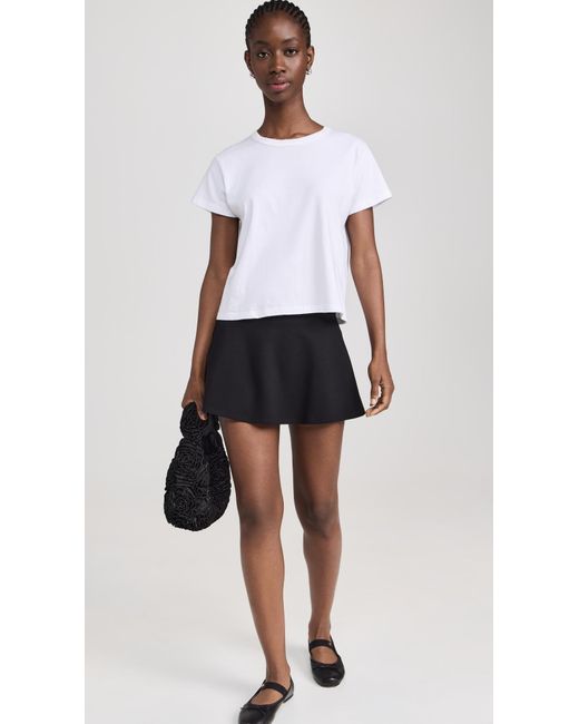 Leset Black Rio Skort