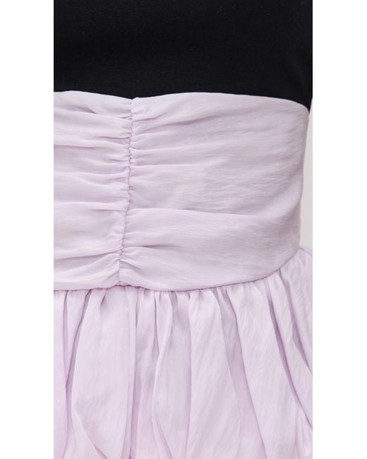 The Line By K Black Arden Top