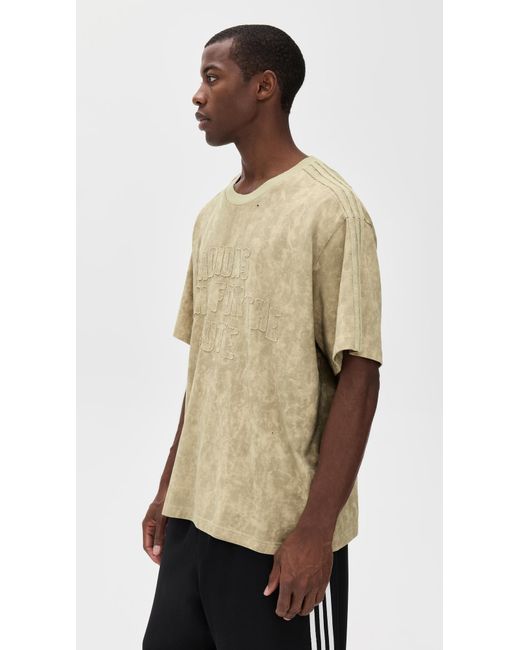 Adidas Natural X Sftm Tee