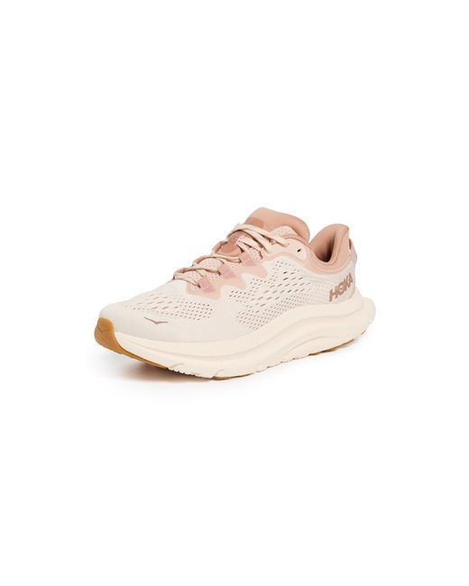 Hoka One One Pink Kawana 2 Sneakers