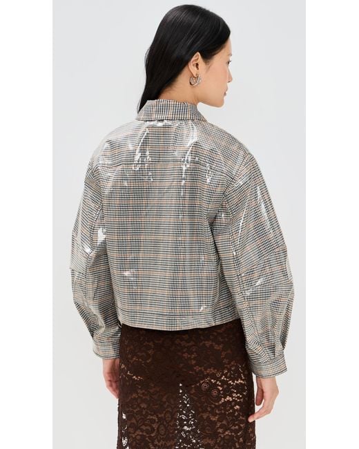 Baum und Pferdgarten Gray Bathilde Jacket