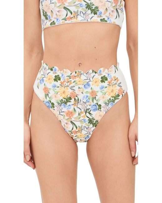 Beach Riot Blue Nessa Bottom