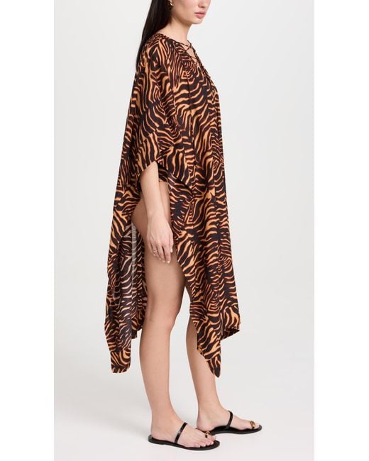 Ulla Johnson Multicolor Estelle Coverup