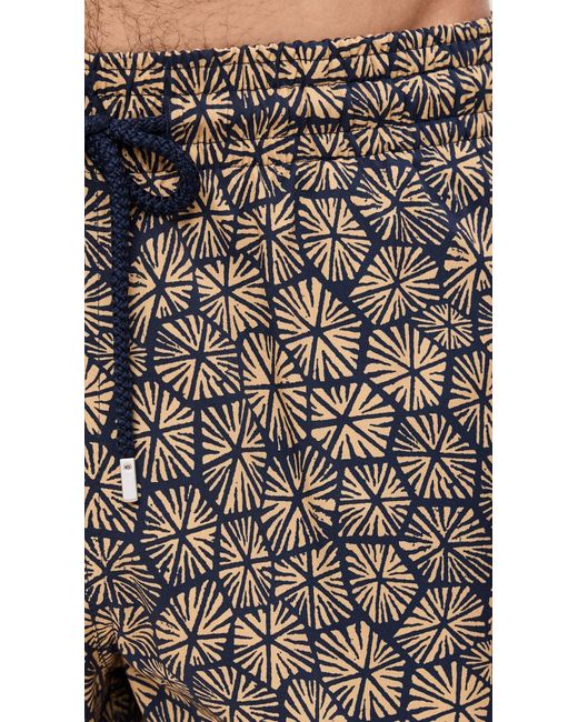Vilebrequin Multicolor Moorise Swim Trunks 5 for men