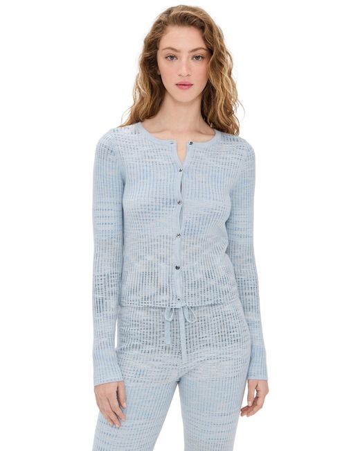 Splendid Blue Adalyn Sweater