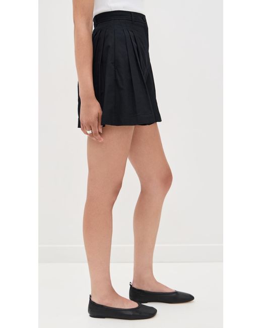 Merlette Black Maiko Shorts